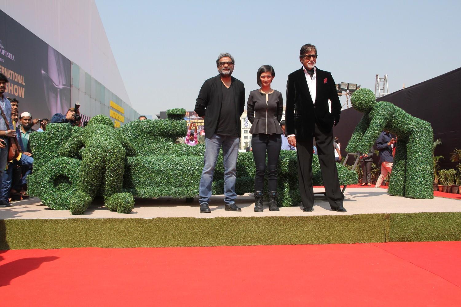 Celebs at Inaugurates Mumbai International Motor Show 2015