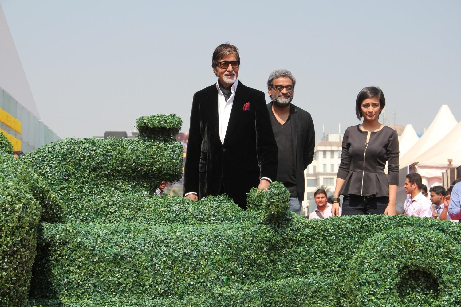 Celebs at Inaugurates Mumbai International Motor Show 2015