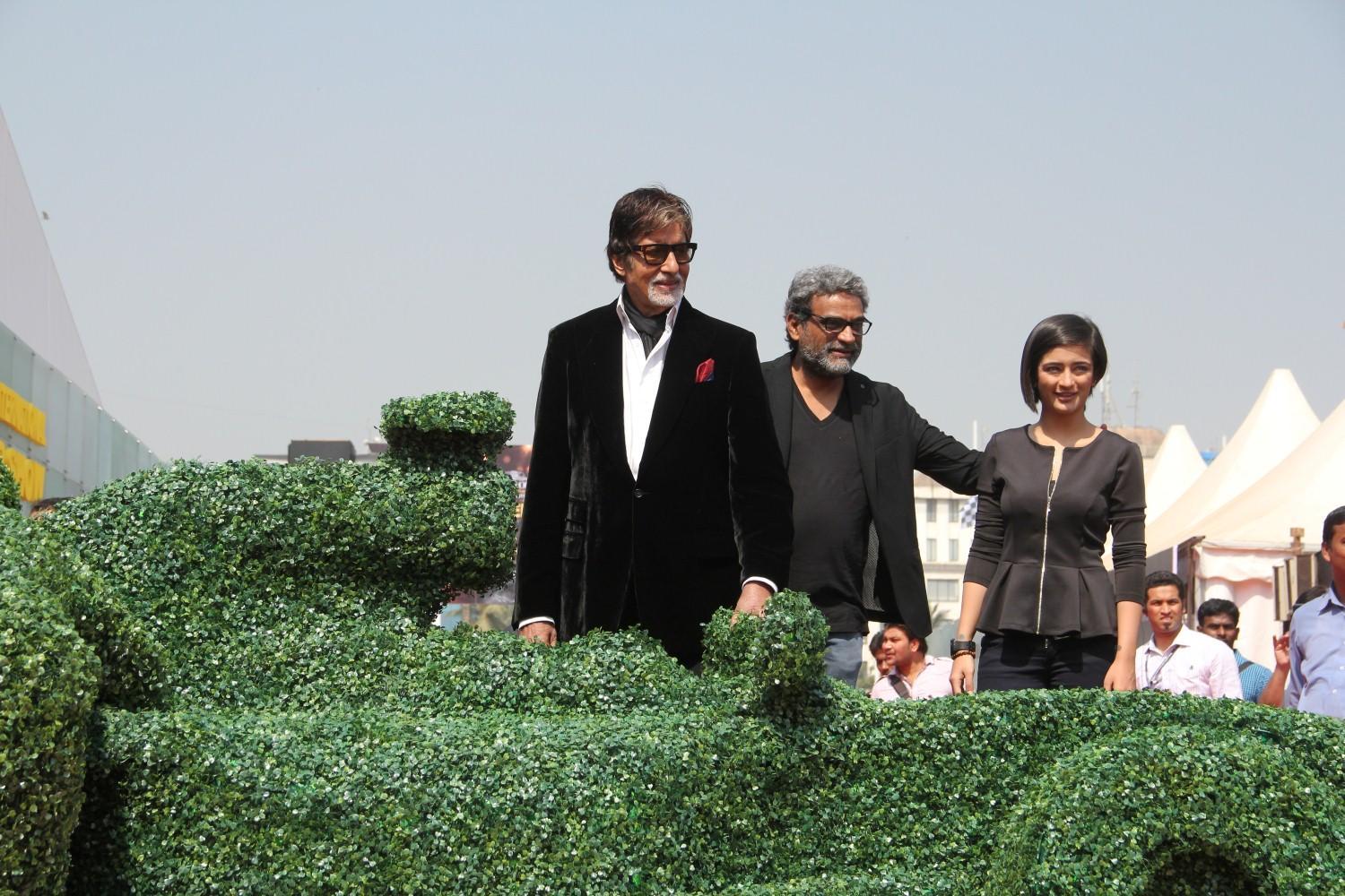 Celebs at Inaugurates Mumbai International Motor Show 2015