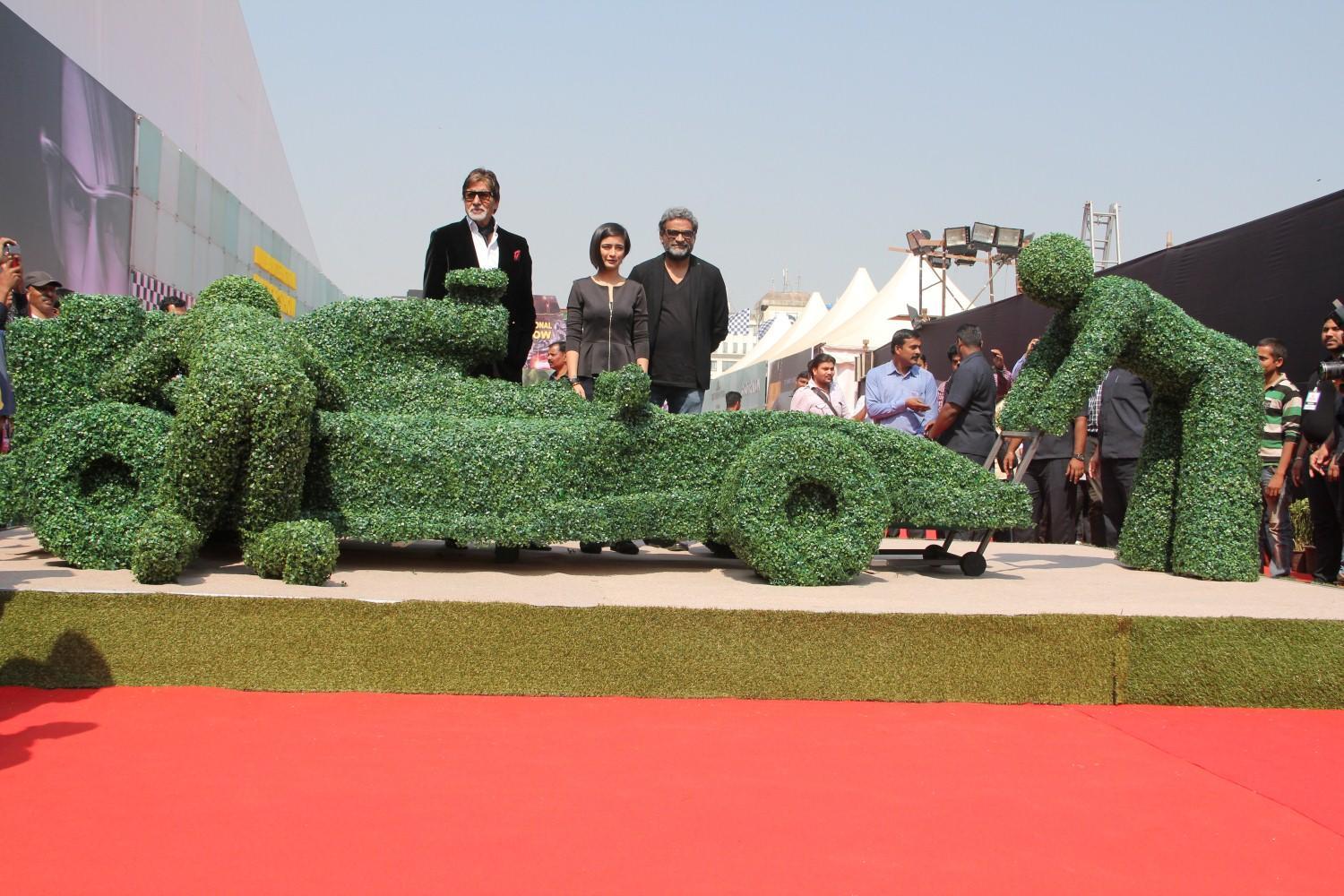 Celebs at Inaugurates Mumbai International Motor Show 2015