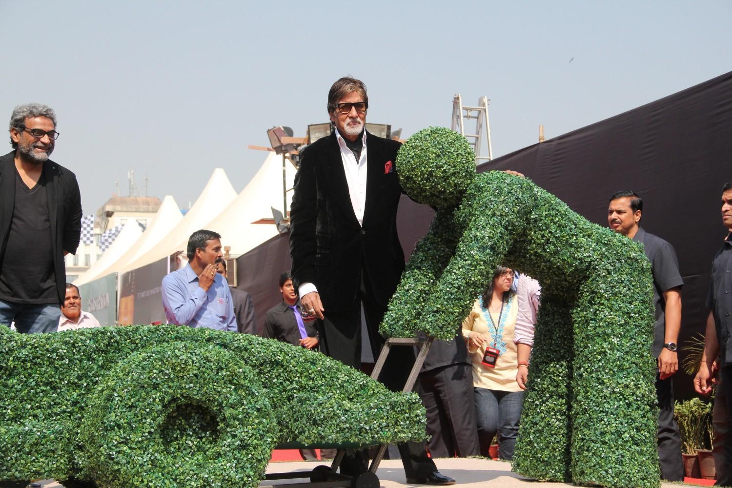 Celebs at Inaugurates Mumbai International Motor Show 2015