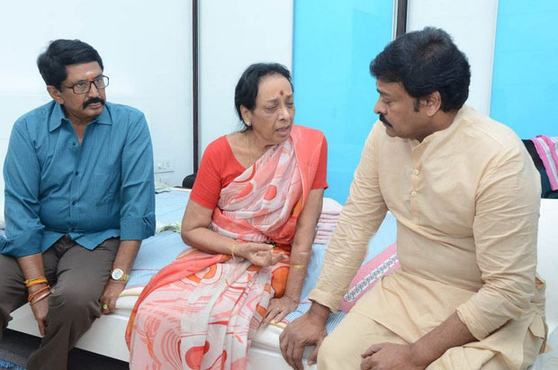 Celebs at Jamuna husband Passed away Photos