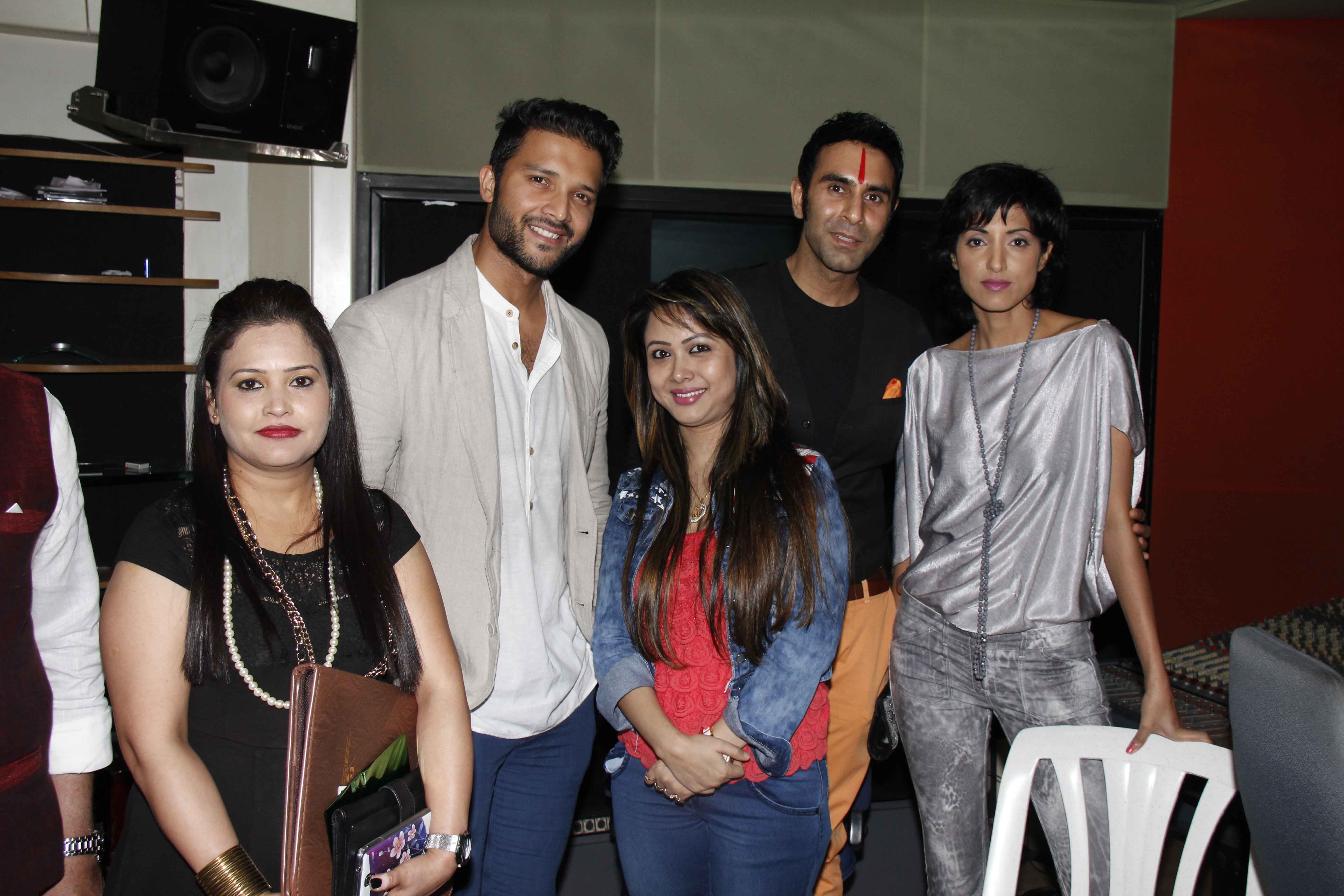 Celebs At JD Movie Launch