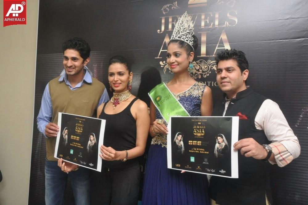 Celebs at Jewels of Asia Event