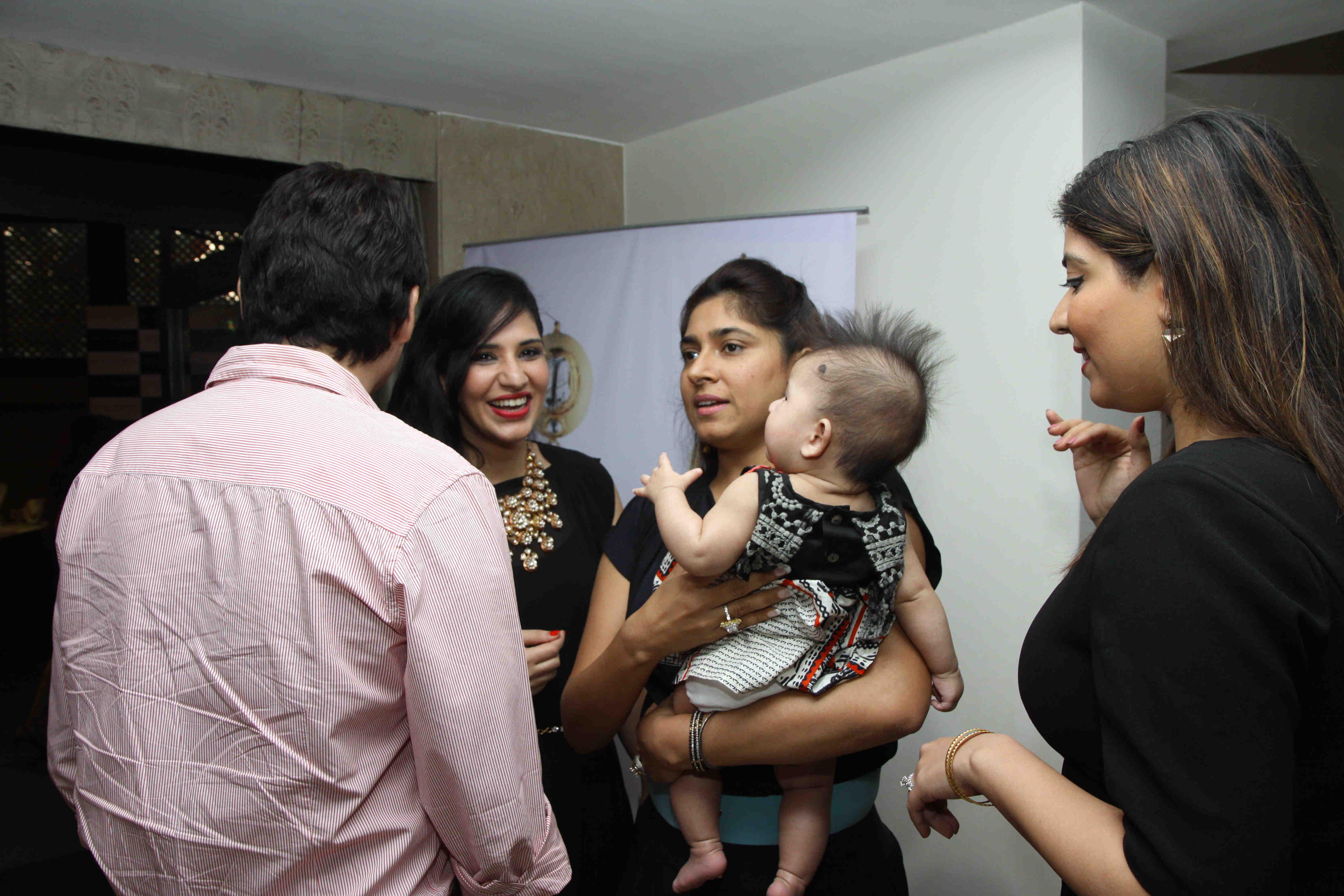 Celebs at Jyoti Kapoor Deisgner Jewellery