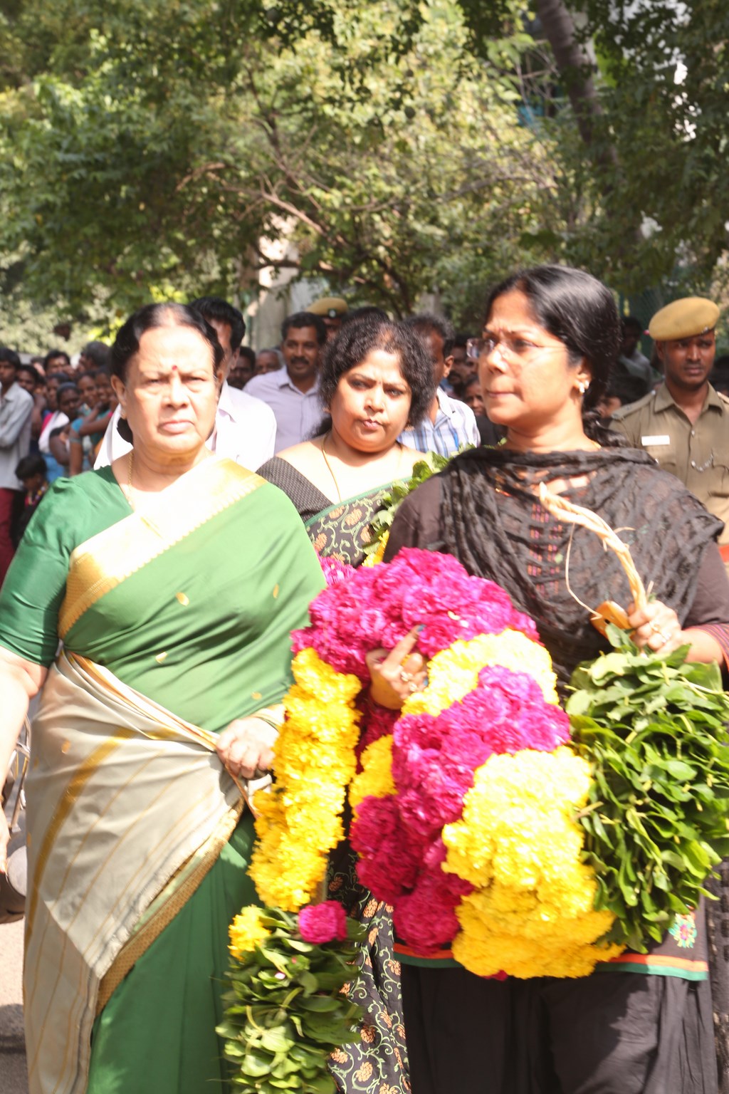 Celebs at K Balachander Final Journey