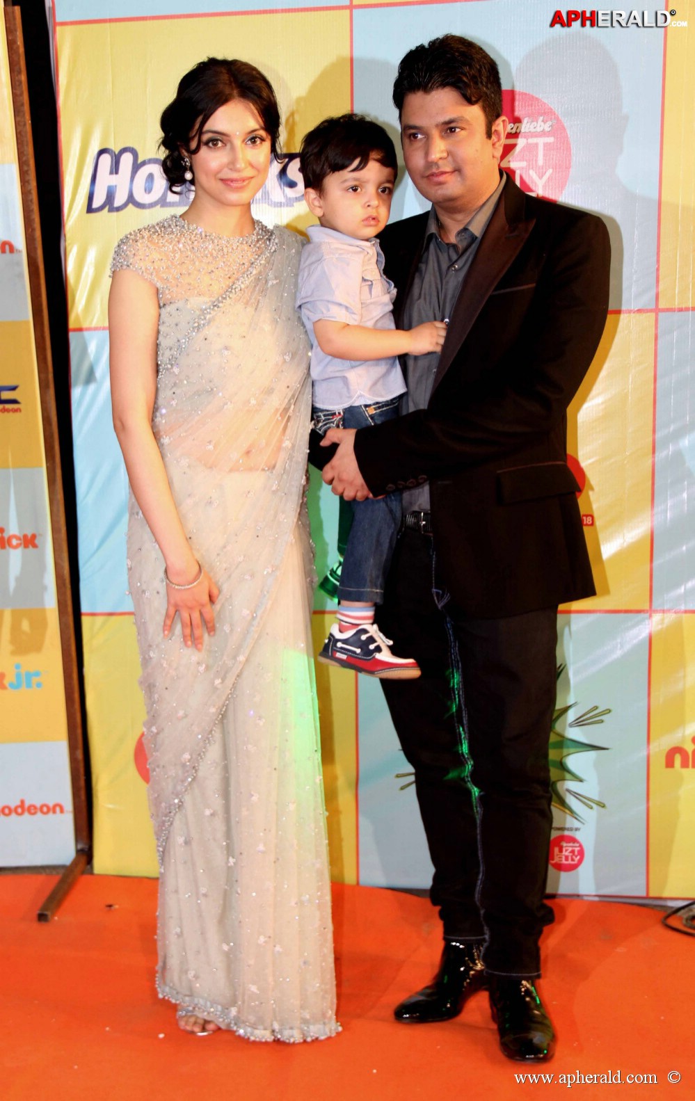 Celebs At Kids Choice Award 2013