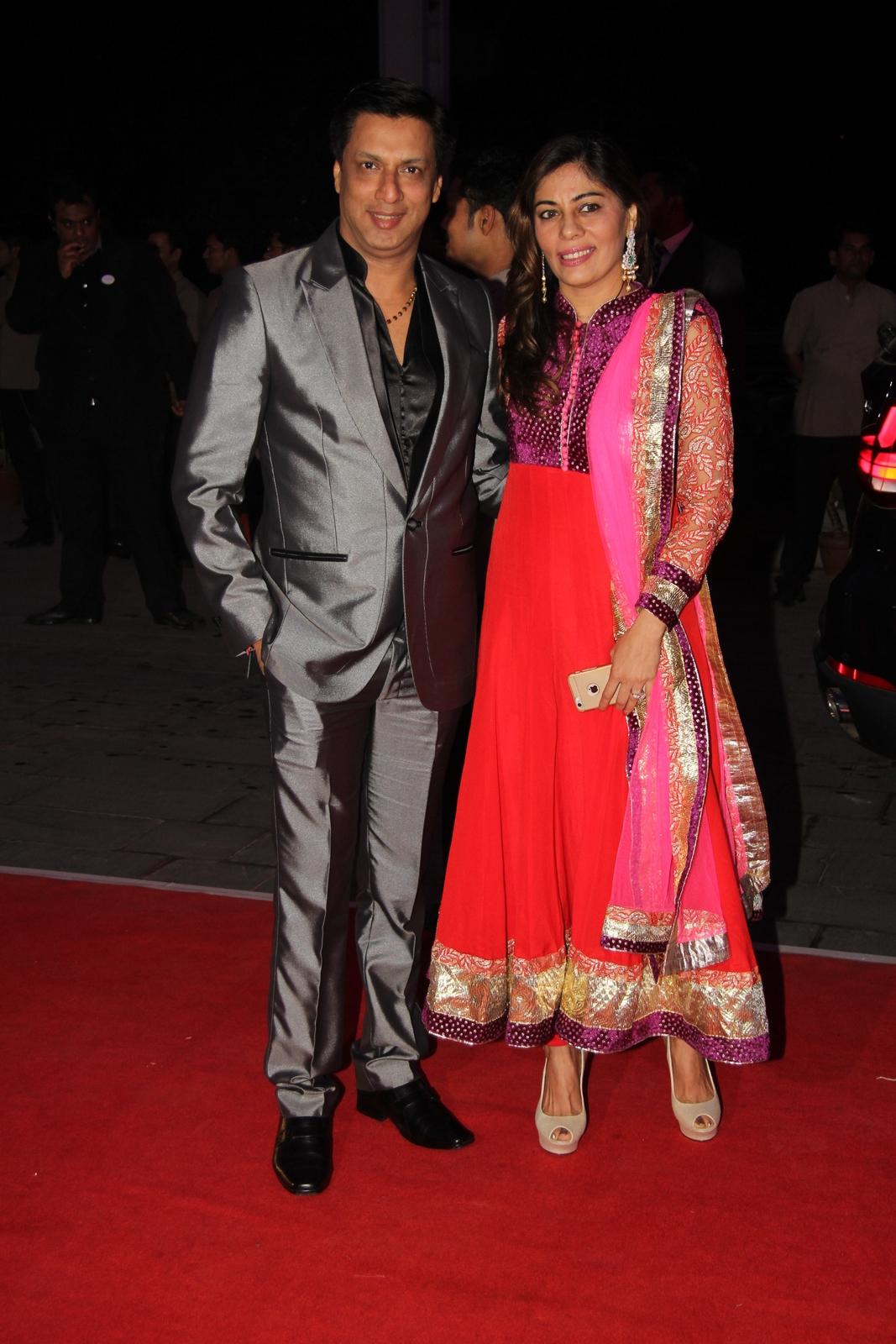 Celebs at Kush Sinhas Wedding Reception