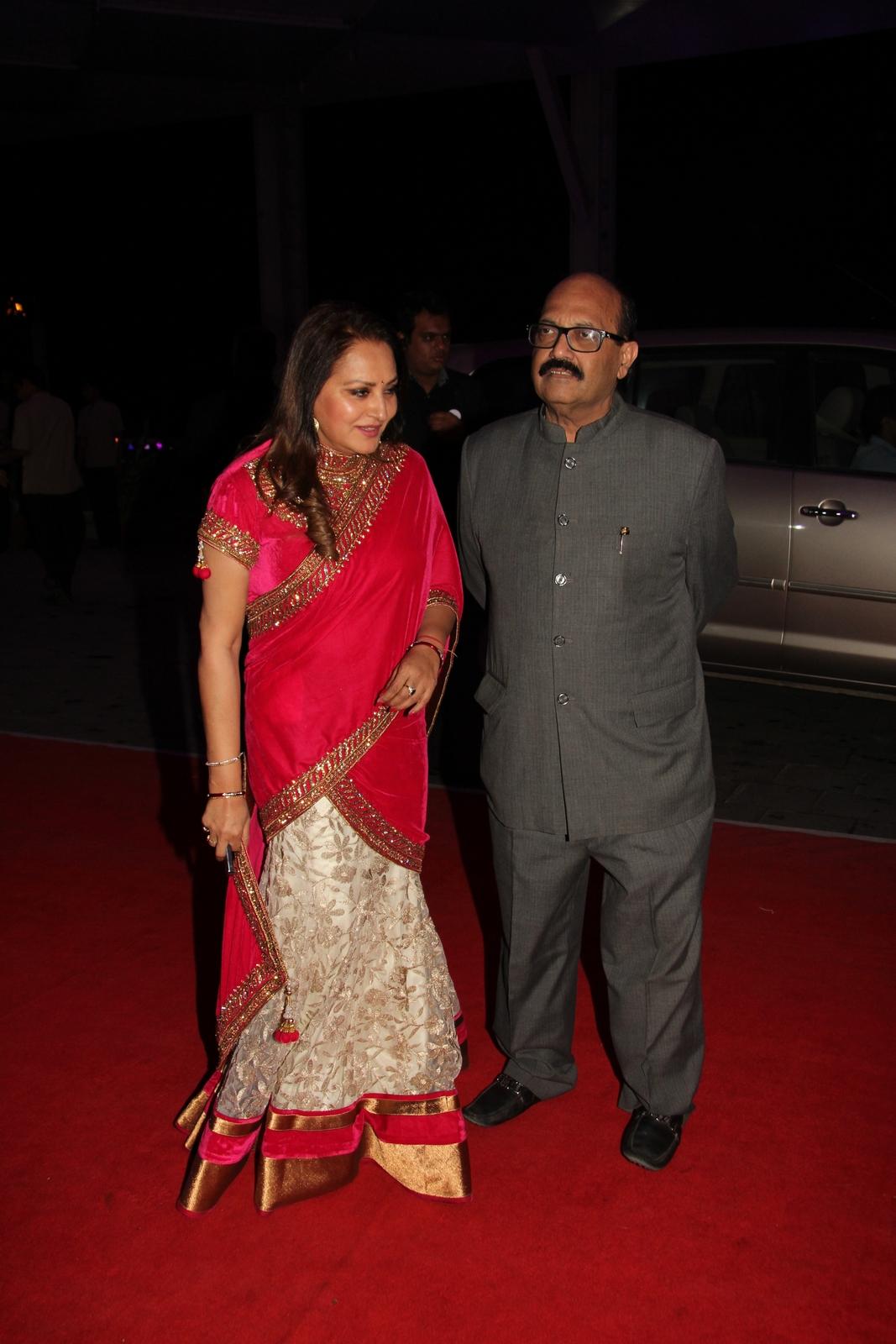 Celebs at Kush Sinhas Wedding Reception