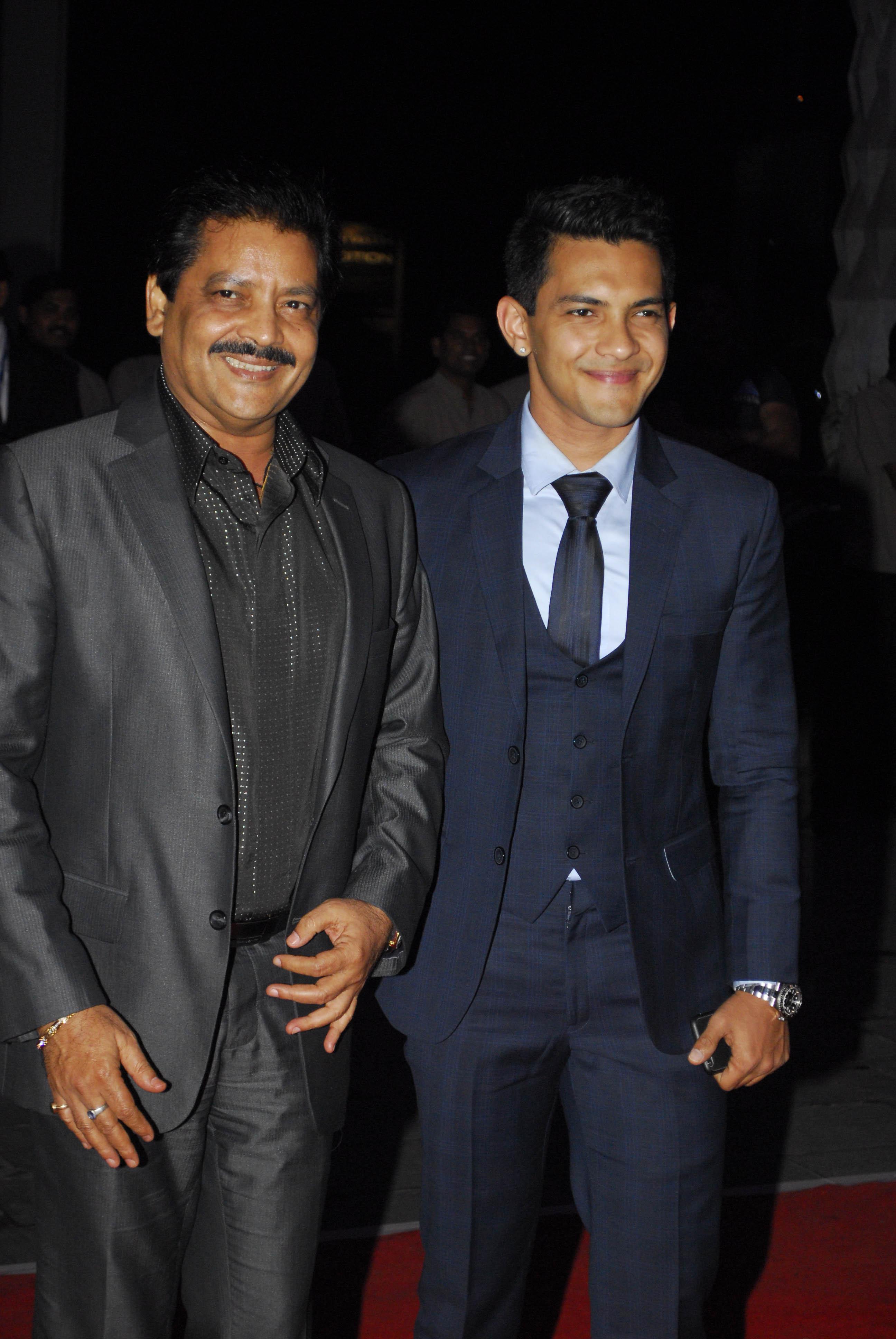 Celebs at Kush Sinhas Wedding Reception