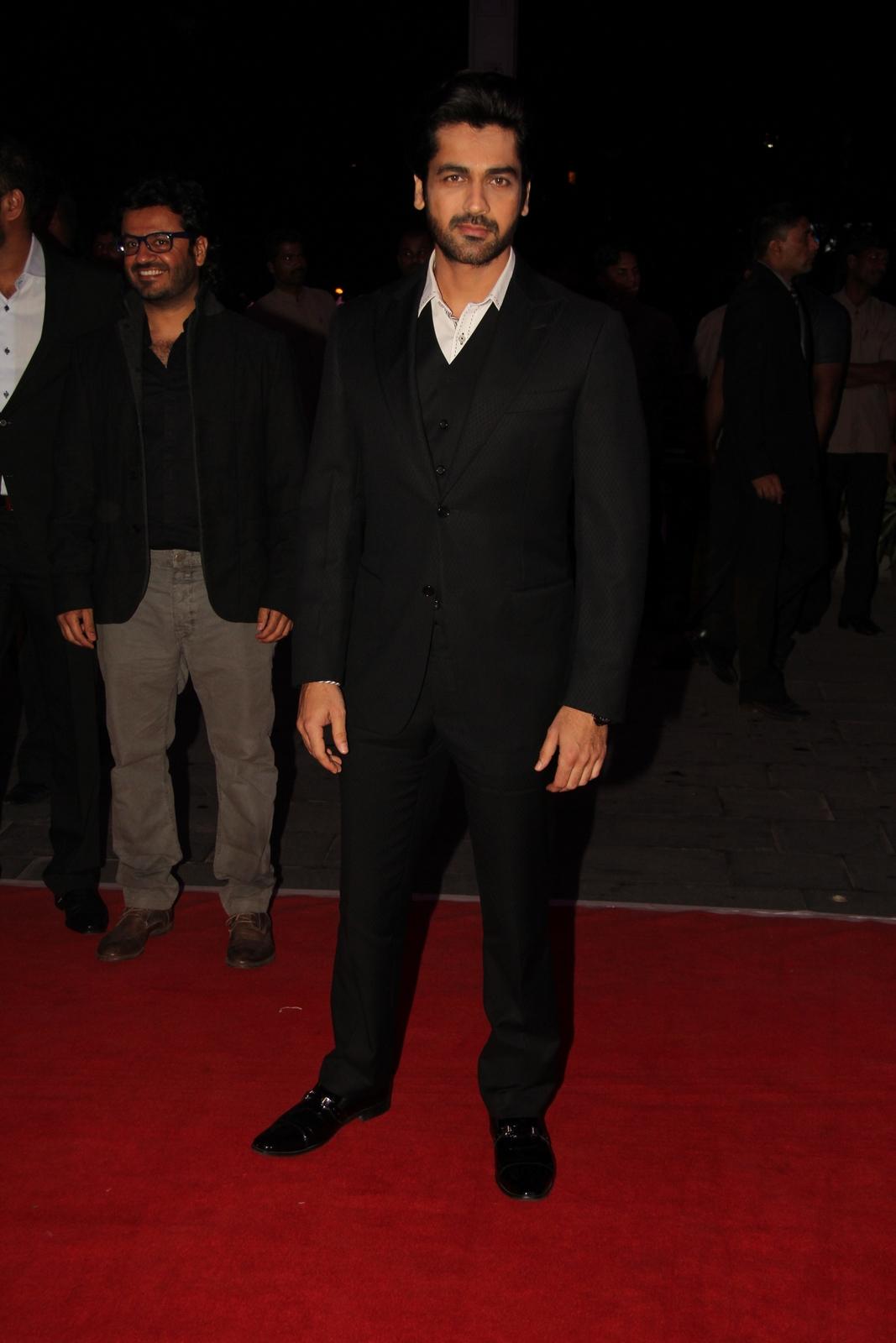 Celebs at Kush Sinhas Wedding Reception