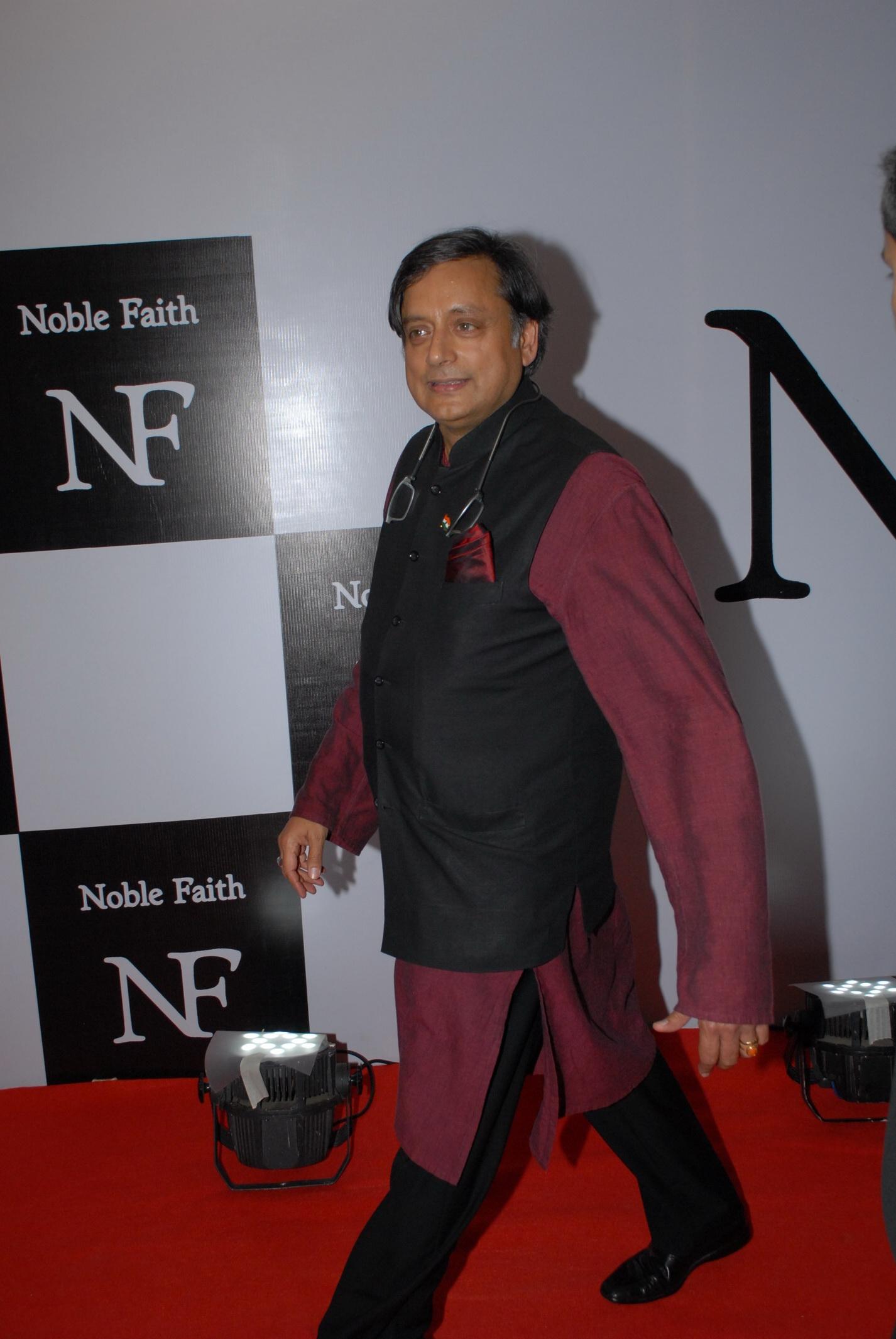 Celebs At Launch Of Noble Faith Brand Photos