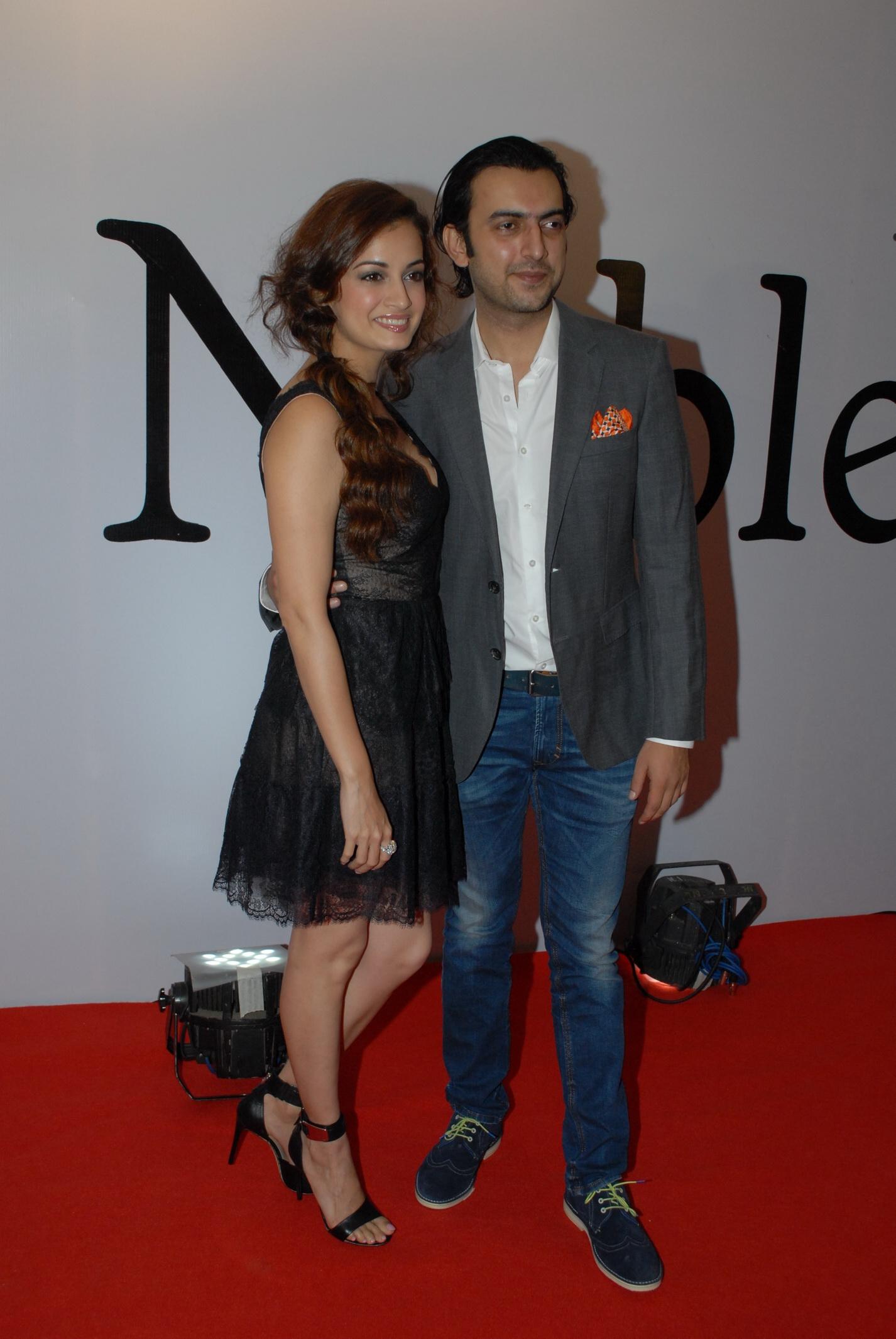 Celebs At Launch Of Noble Faith Brand Photos