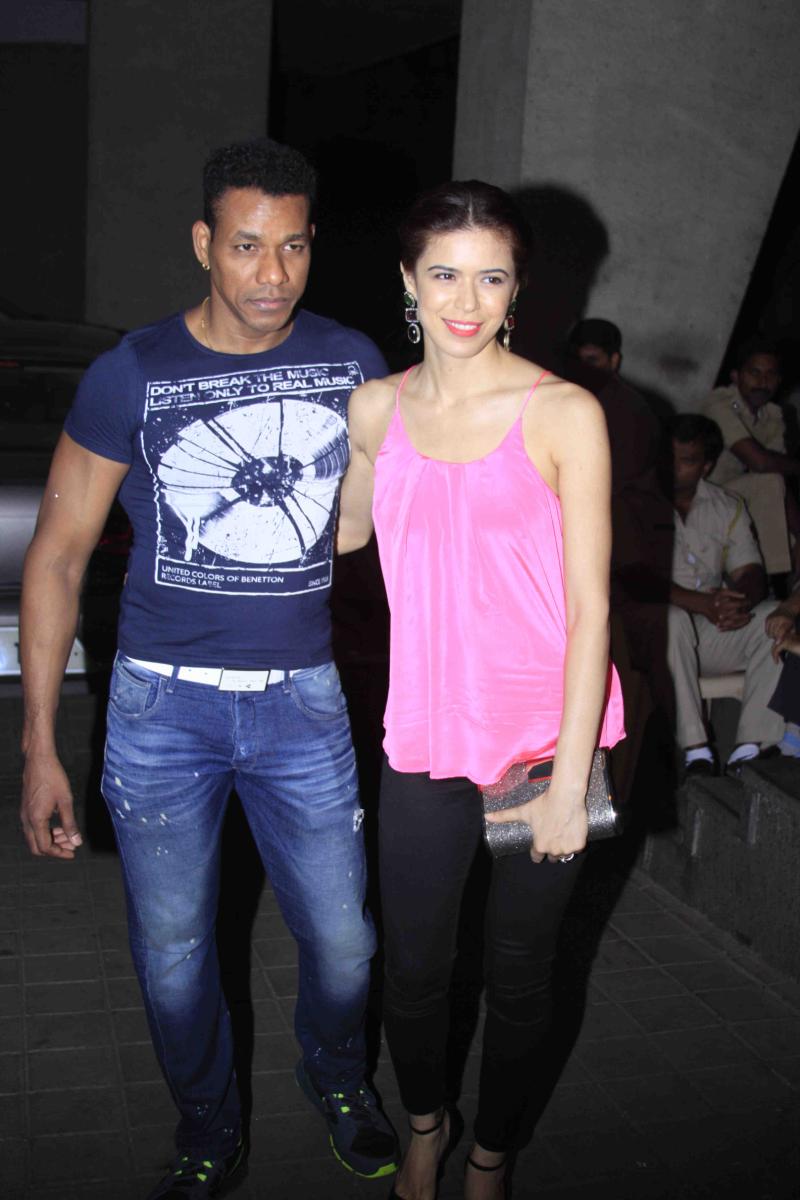 Celebs at Manish Malhotras Birthday Party