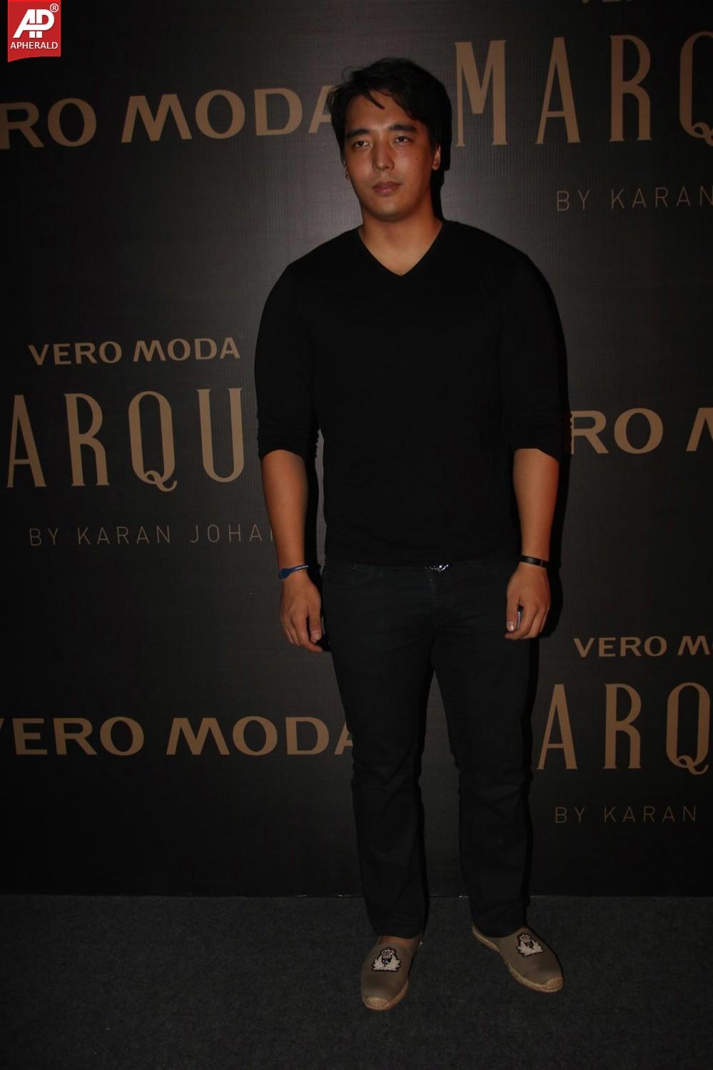 Celebs at Marquis Collection Launch