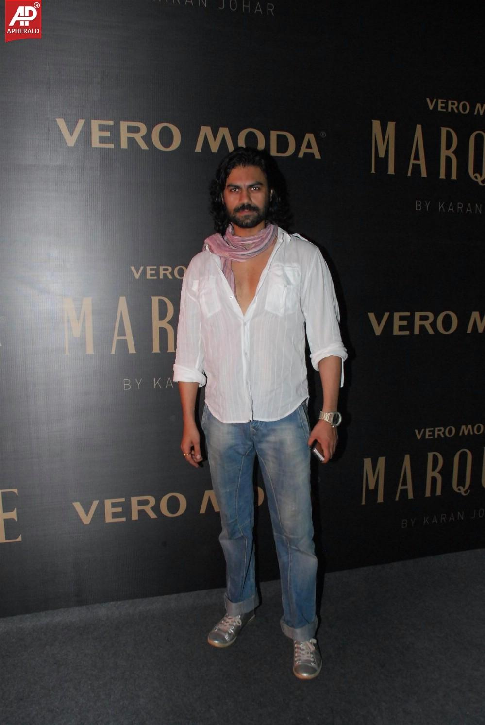 Celebs at Marquis Collection Launch