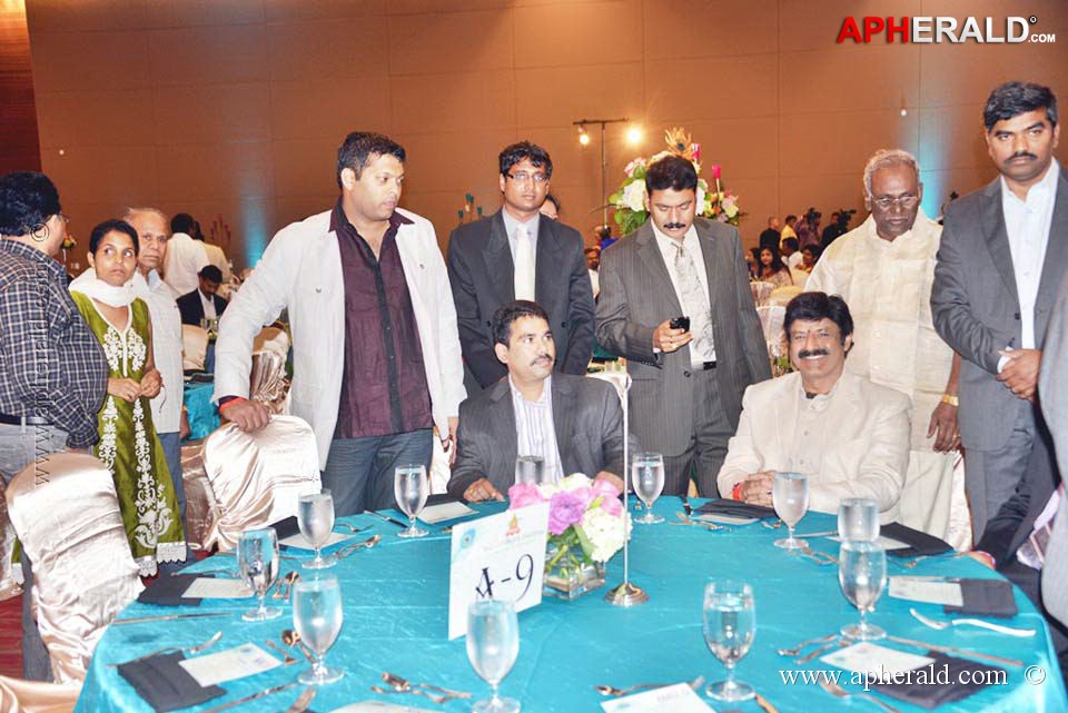 Celebs at NATS 2013 Telugu Sambaralu Day 1