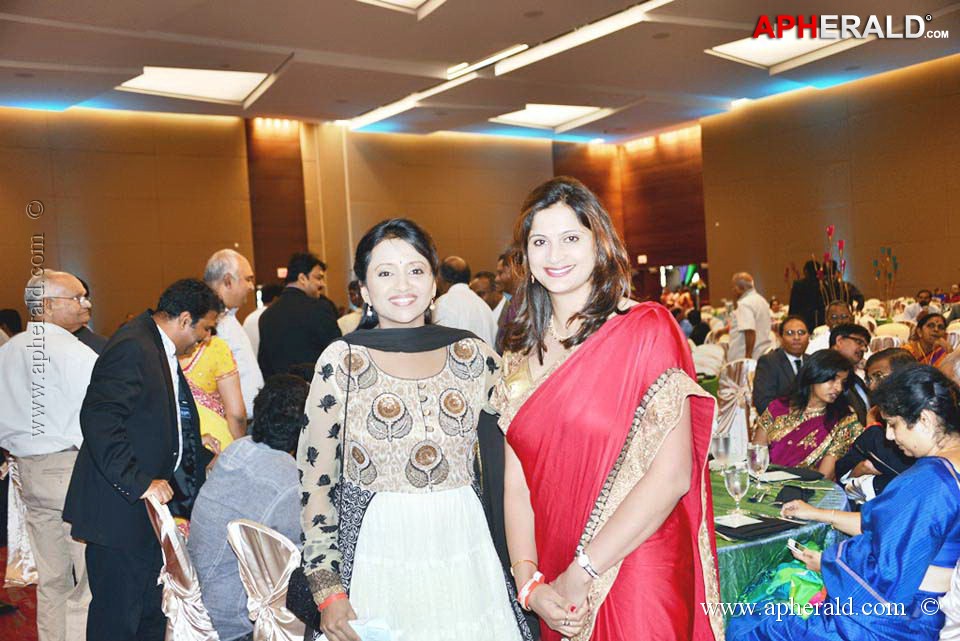 Celebs at NATS 2013 Telugu Sambaralu Day 1