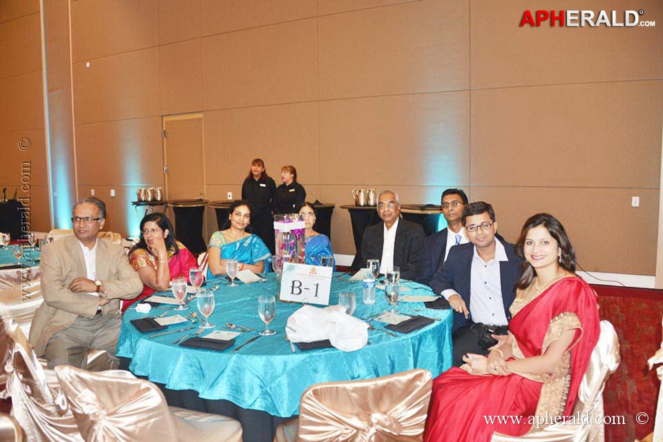 Celebs at NATS 2013 Telugu Sambaralu Day 1