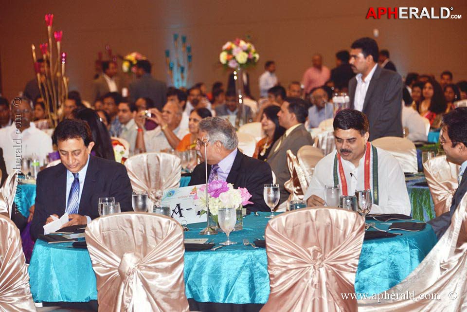Celebs at NATS 2013 Telugu Sambaralu Day 1