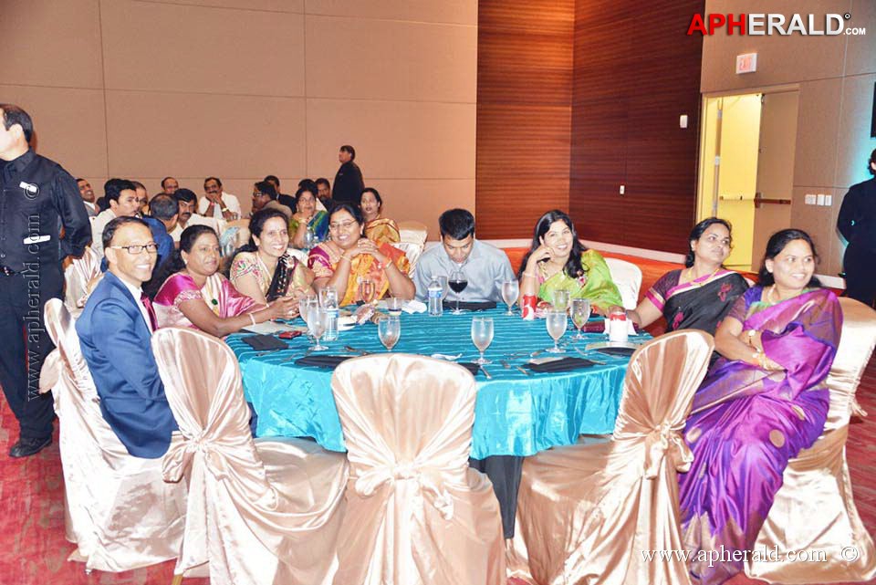 Celebs at NATS 2013 Telugu Sambaralu Day 1