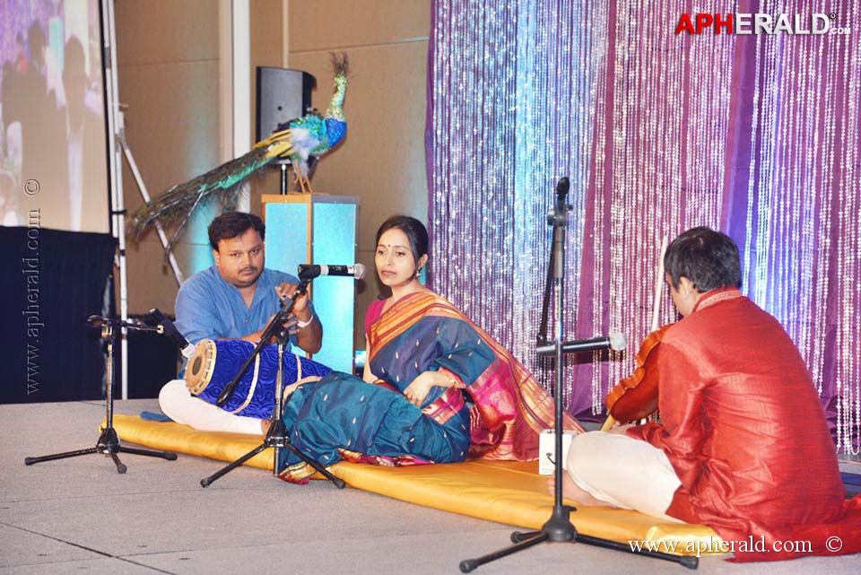 Celebs at NATS 2013 Telugu Sambaralu Day 1