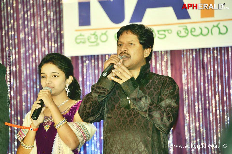Celebs at NATS 2013 Telugu Sambaralu Day 1