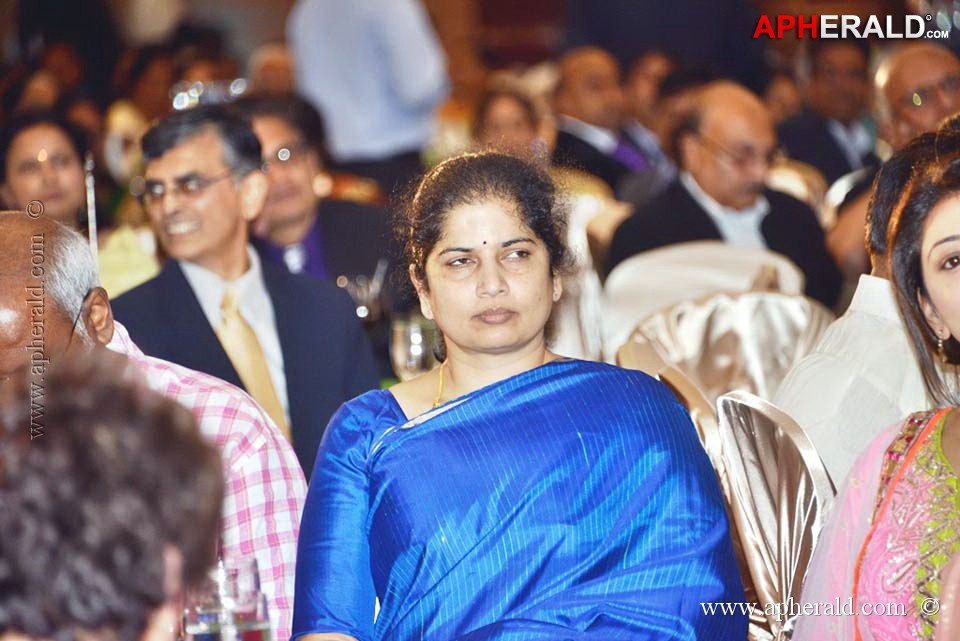 Celebs at NATS 2013 Telugu Sambaralu Day 1