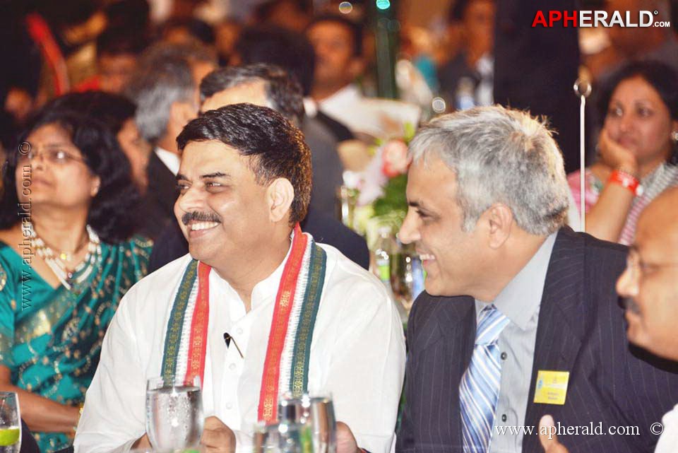 Celebs at NATS 2013 Telugu Sambaralu Day 1