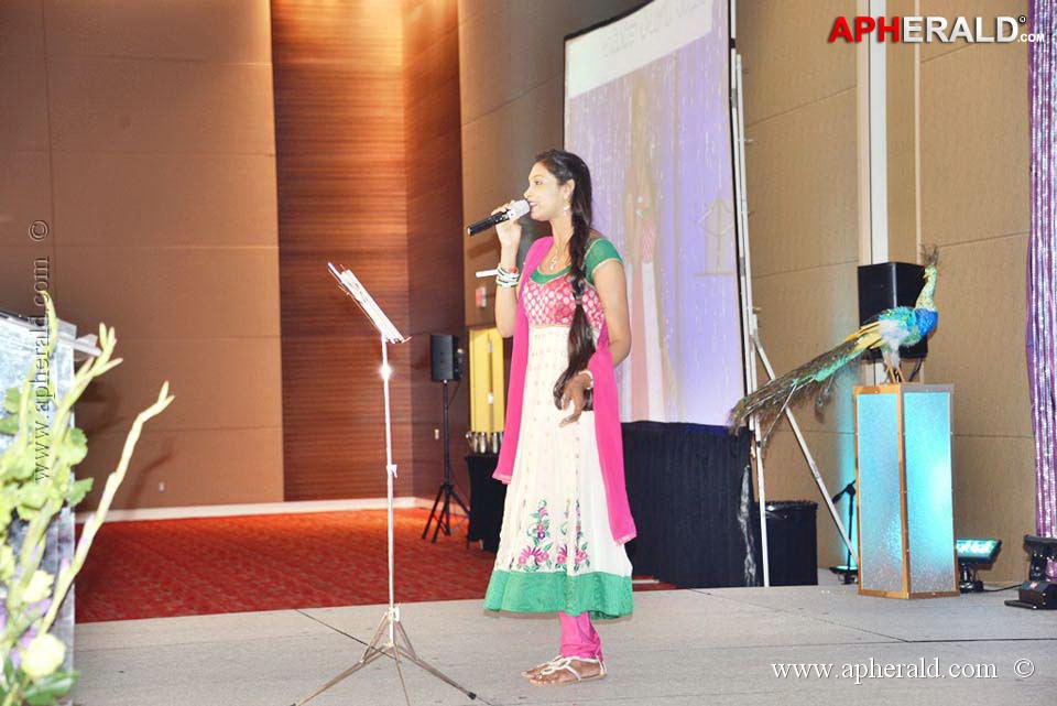 Celebs at NATS 2013 Telugu Sambaralu Day 1