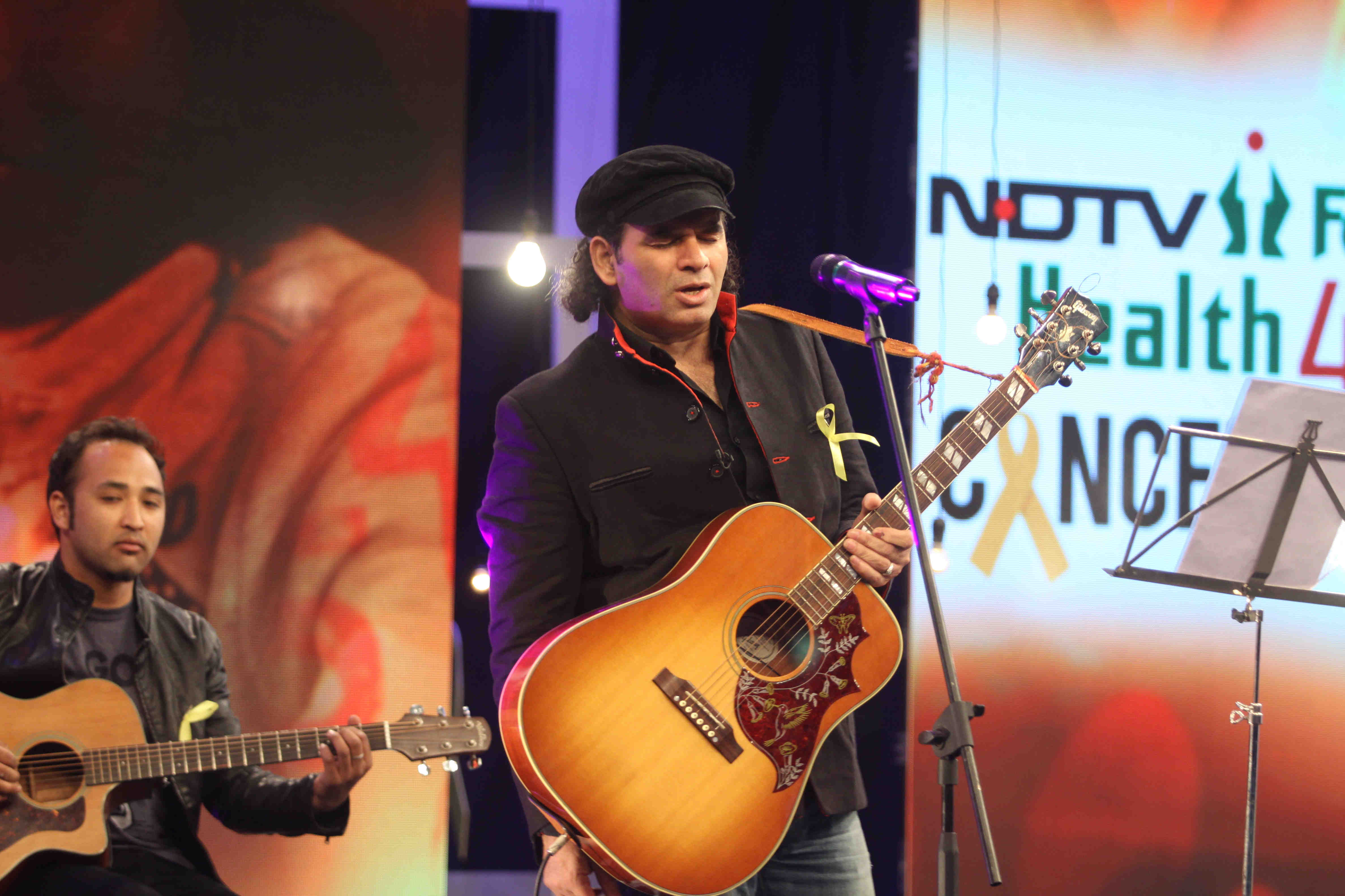 Celebs at NDTV Cancerthon