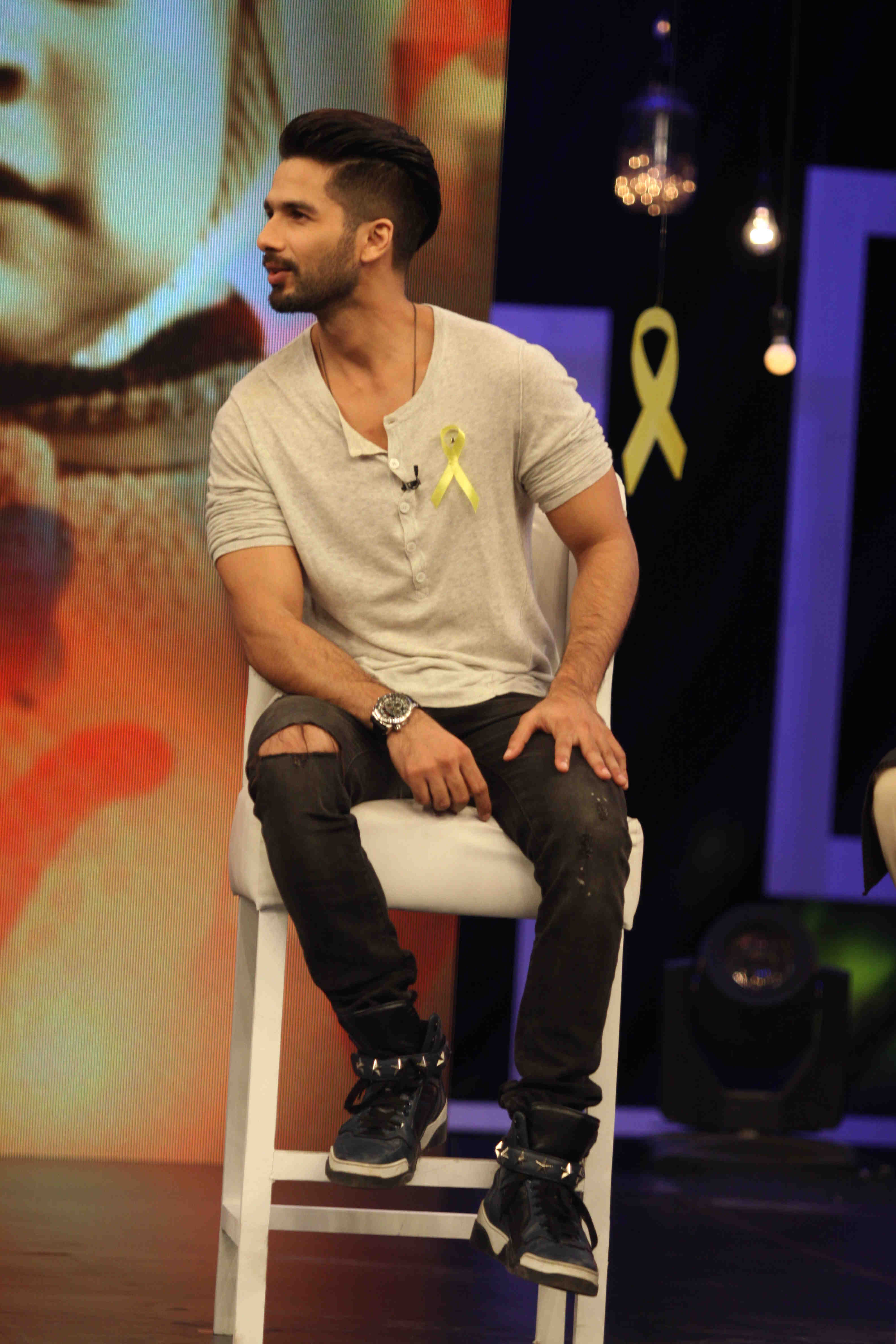 Celebs at NDTV Cancerthon