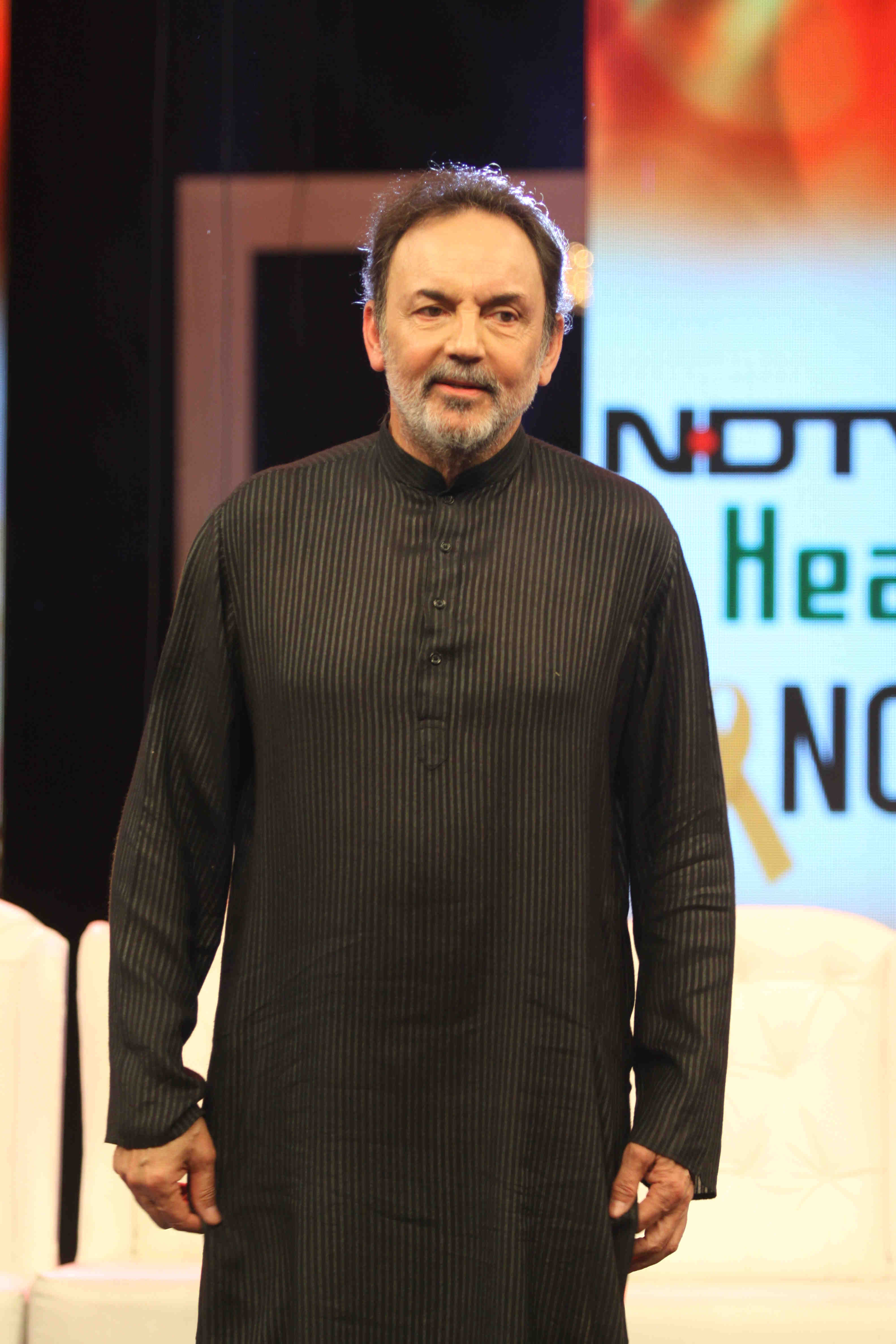 Celebs at NDTV Cancerthon