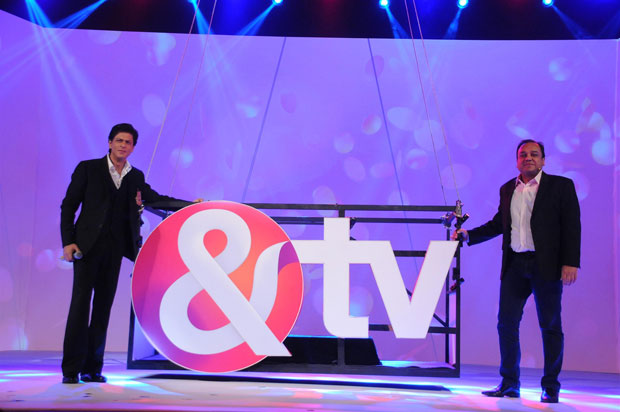 Celebs at New GEC of Zee Entertainment Launch Photos