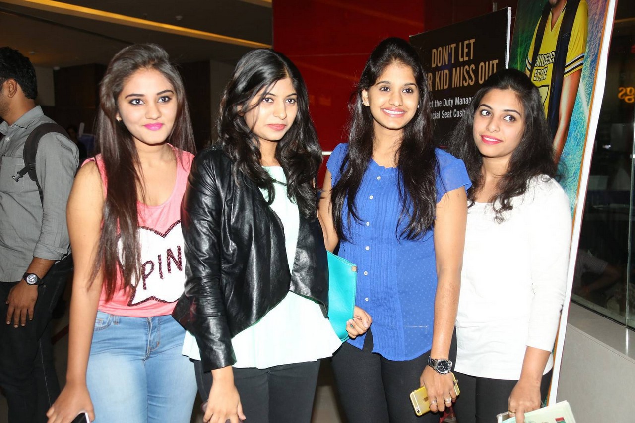 Celebs At PK Hindi Movie Premiere Show