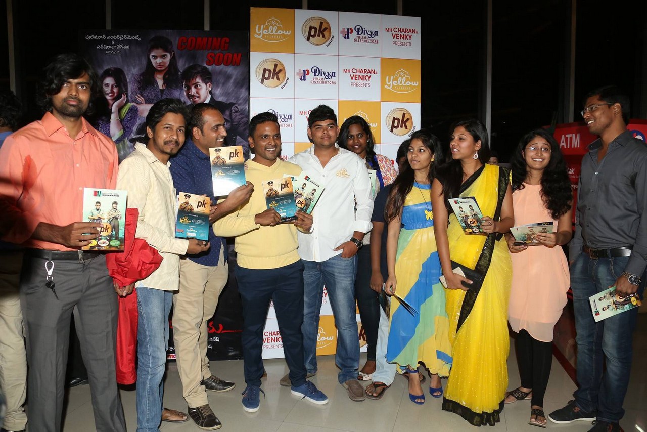 Celebs At PK Hindi Movie Premiere Show