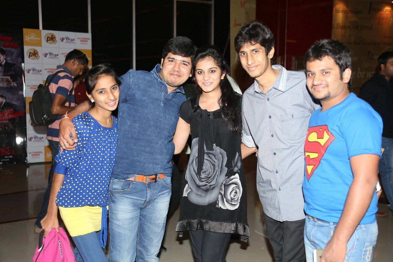 Celebs At PK Hindi Movie Premiere Show
