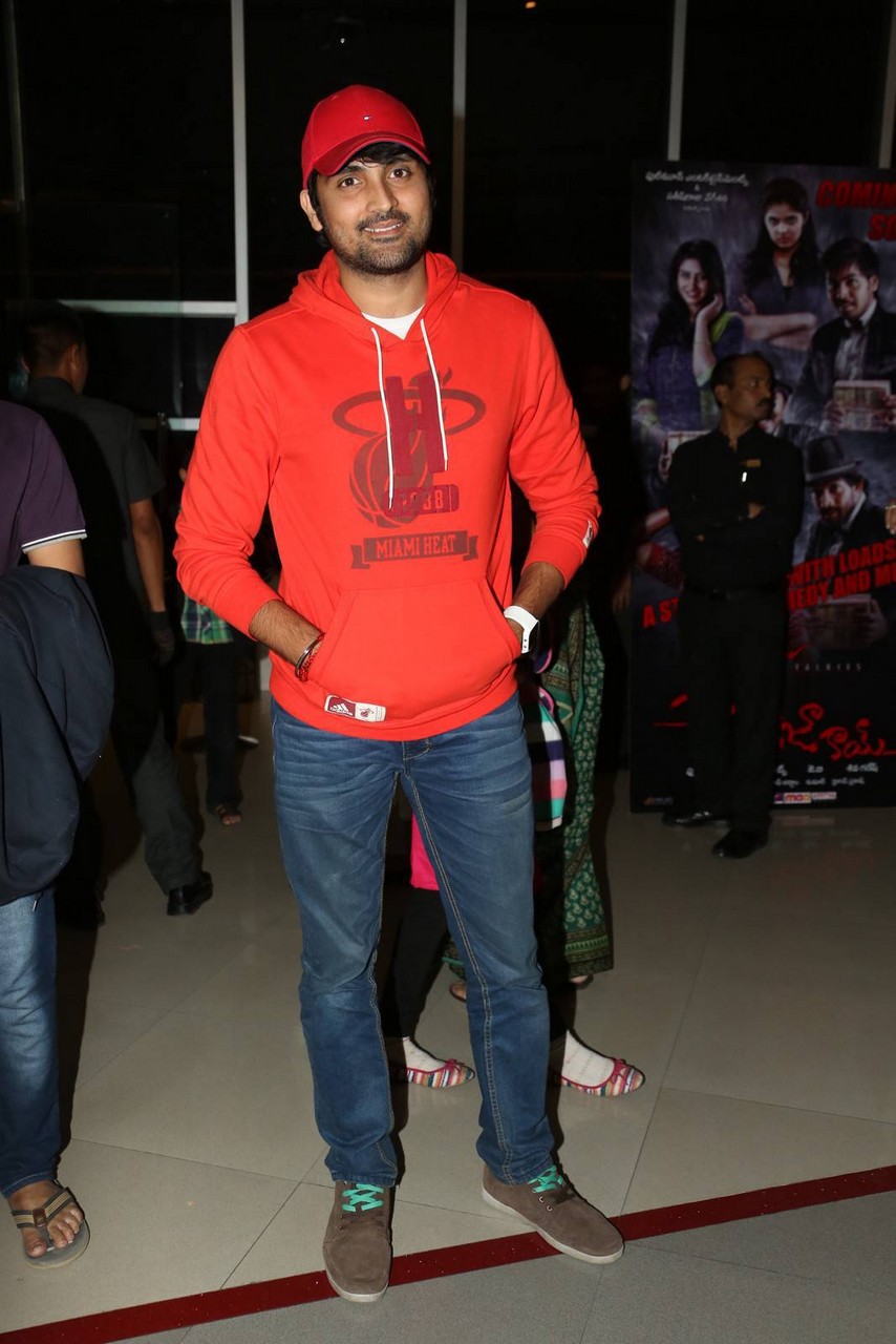 Celebs At PK Hindi Movie Premiere Show