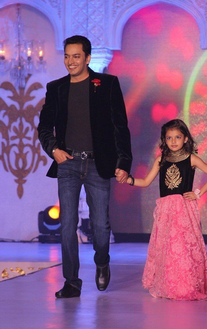 Celebs at Princess Ramp Walk Show