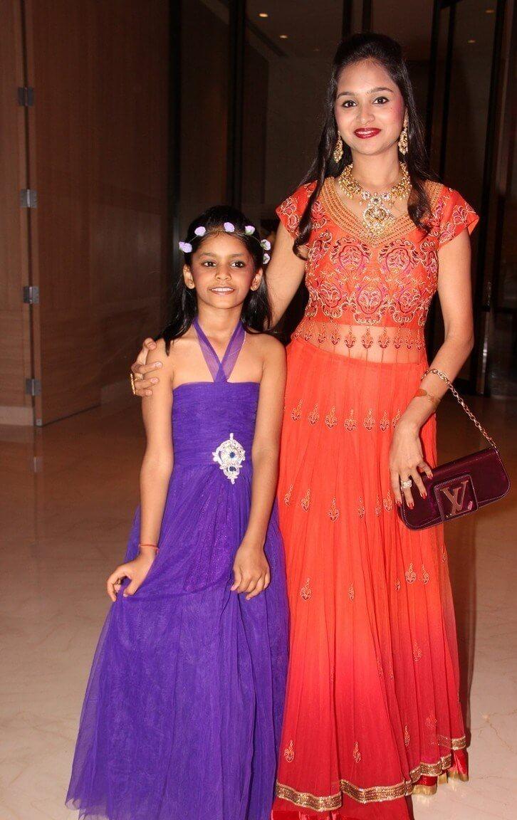 Celebs at Princess Ramp Walk Show