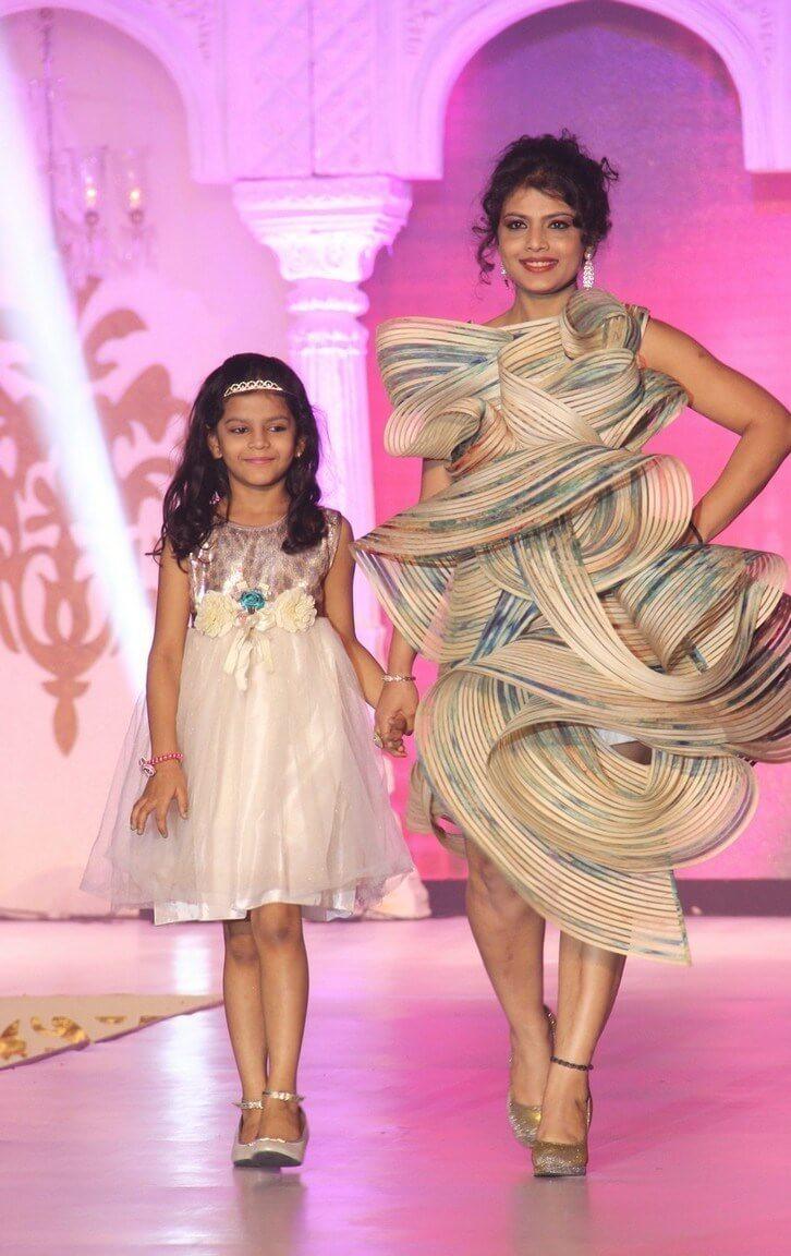 Celebs at Princess Ramp Walk Show