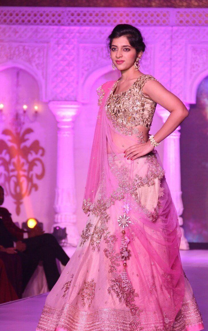 Celebs at Princess Ramp Walk Show