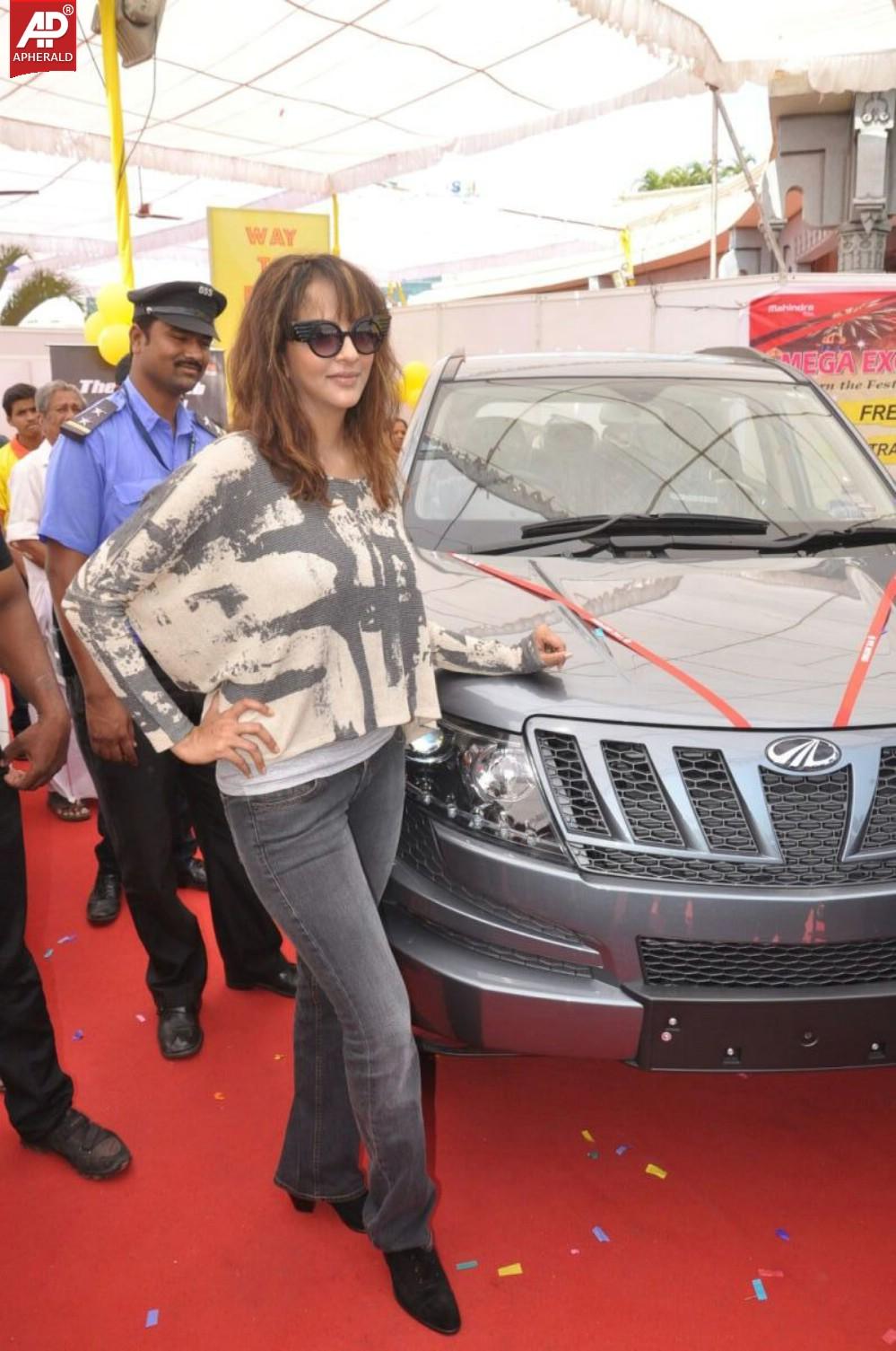 Celebs at Radio Mirchi Shopping Festival Event