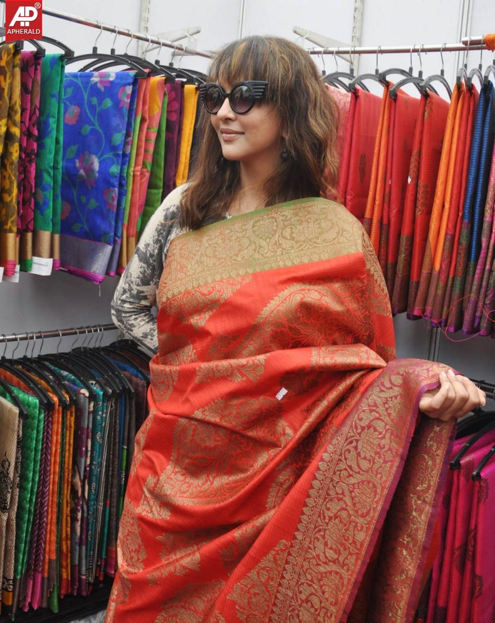 Celebs at Radio Mirchi Shopping Festival Event