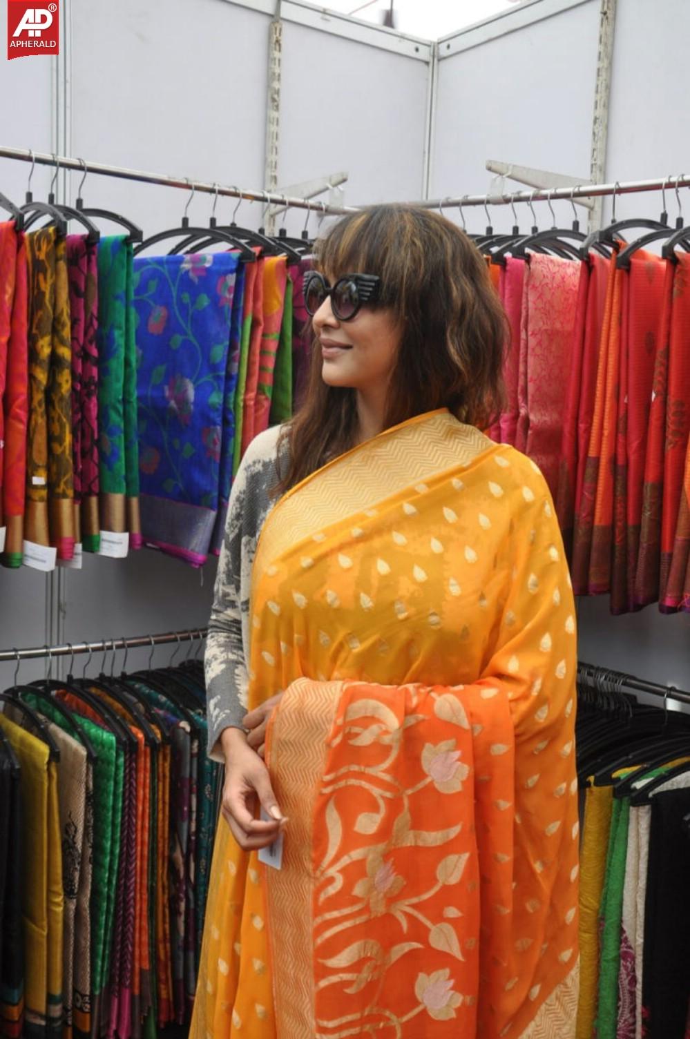 Celebs at Radio Mirchi Shopping Festival Event