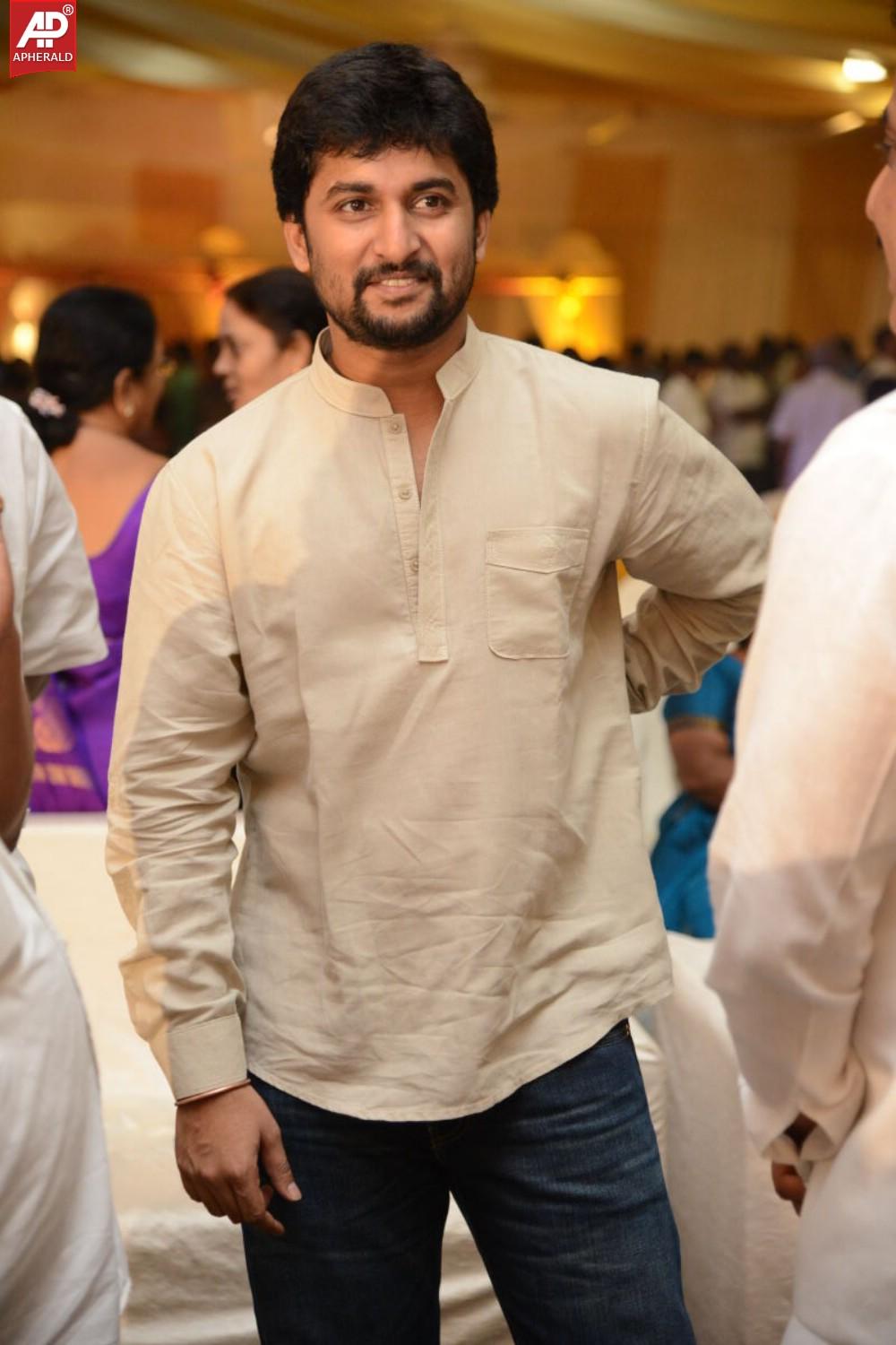 Celebs at Raja Ravindra Daughter Wedding Photos