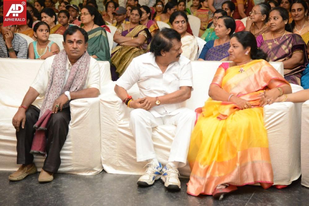 Celebs at Raja Ravindra Daughter Wedding Photos