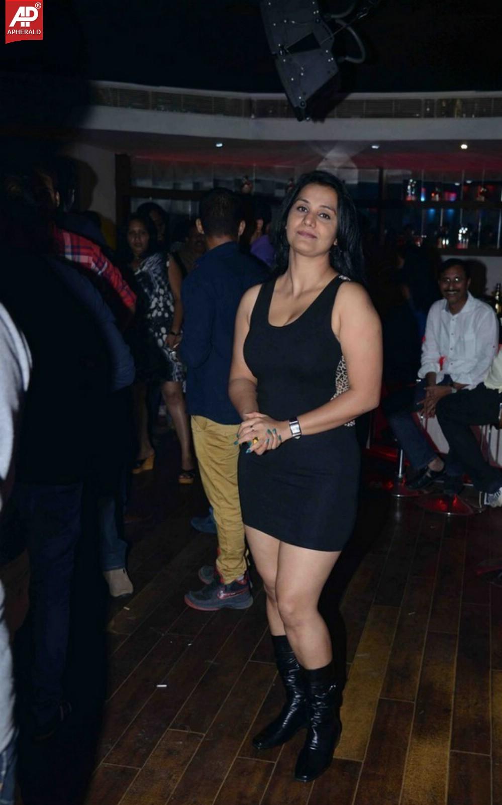 Celebs at Republic Club Pre Launch