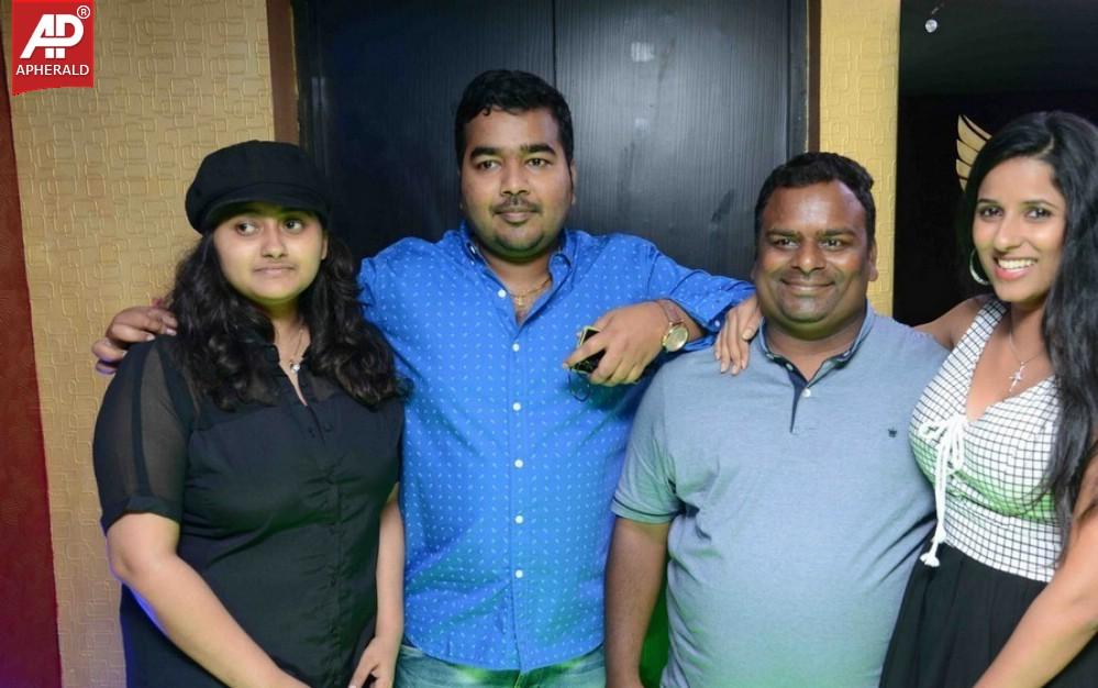 Celebs at Republic Club Pre Launch