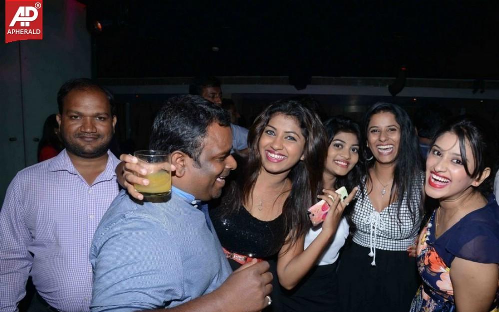 Celebs at Republic Club Pre Launch